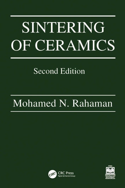 Sintering of Ceramics - Mohamed N. Rahaman