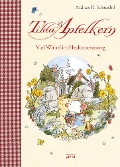 Cover-Bild zum Titel 'Tilda Apfelkern. Viel Wirbel im Heckenrosenweg' von 'Andreas H. Schmachtl'