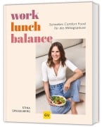 Cover-Bild zum Titel 'Work-Lunch-Balance' von 'Stina Spiegelberg'