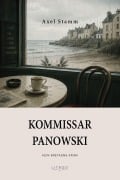 Cover-Bild zum Titel 'Kommissar Panowski' von 'Axel Stamm'
