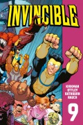 Cover-Bild zum Titel 'Invincible 9' von 'Robert Kirkman'
