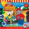 Cover-Bild zum Titel 'FOLGE 070:...UND BIBI IN INDIEN' von 'Benjamin Blümchen'