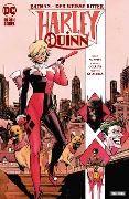 Cover-Bild zum Titel 'Batman - der Weiße Ritter: Harley Quinn' von 'Sean Murphy, Matteo Scalera, Katana Collins'
