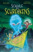 Cover-Bild zum Titel 'Schule des Schreckens: Nachsitzen um Mitternacht' von 'Boris Koch'