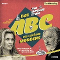 Cover-Bild zum Titel 'Das ABC des schönen Mordens' von 'Kai Magnus Sting'