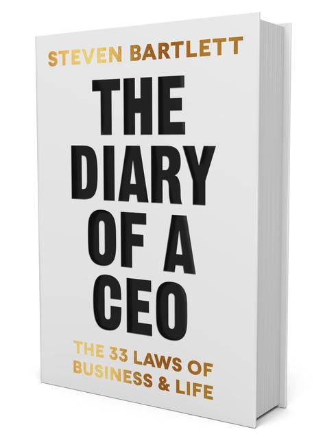 The Diary of a CEO - Steven Bartlett