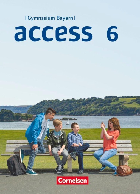Access - Bayern 6. Jahrgangsstufe - Schülerbuch - Cecile J. Niemitz-Rossant, Jennifer Seidl