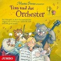 Cover-Bild zum Titel 'Tina Und Das Orchester.Ein Hörspiel,In Dem Die' von 'Various'