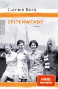 Cover-Bild zum Titel 'Zeitenwende' von 'Carmen Korn'