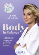 Cover-Bild zum Titel 'Body in Balance' von 'Judith Bildau'