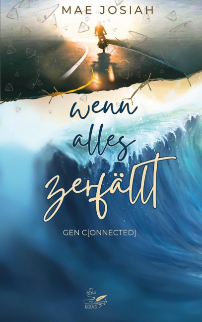 Wenn alles zerfällt - Mae Josiah
