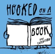 Cover-Bild zum Titel 'Hooked on a book' von 'Helgard Haug'