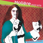 Cover-Bild zum Titel 'Molière' von 'Patrick M. Bournat'