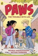 Cover-Bild zum Titel 'PAWS: The Trouble With Leo' von 'Nathan Fairbairn'