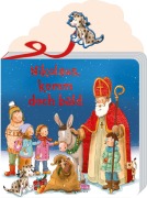 Cover-Bild zum Titel 'Nikolaus, komm doch bald' von 'Vera Lörks'