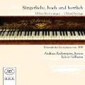 Sängerliebe,hoch und herrlich-Uhland-Vertonungen - Andreas/Sellheim Reibenspies