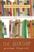 Cover-Bild zum Titel 'The Bookshop' von 'Penelope Fitzgerald'