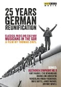 Cover-Bild zum Titel '25 Years German Reunification' von 'Various'