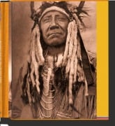 Cover-Bild zum Titel 'Edward S. Curtis. The North American Indian. The Complete Portfolios' von 'Peter Walther'