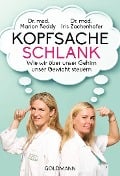 Kopfsache schlank - Marion Reddy, Iris Zachenhofer