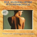 Cover-Bild zum Titel 'Rückenschule - Die Musikalische Rückenschule' von 'Dorothea Siegle'