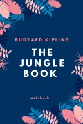 Cover-Bild zum Titel 'The Jungle Book' von 'Rudyard Kipling'