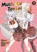 Mushoku Tensei - In dieser Welt mach ich alles anders 13 - Rifujin Na Magonote, Yuka Fujikawa