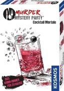 Cover-Bild zum Titel 'Murder Mystery Party Cocktail Mortale' von ''