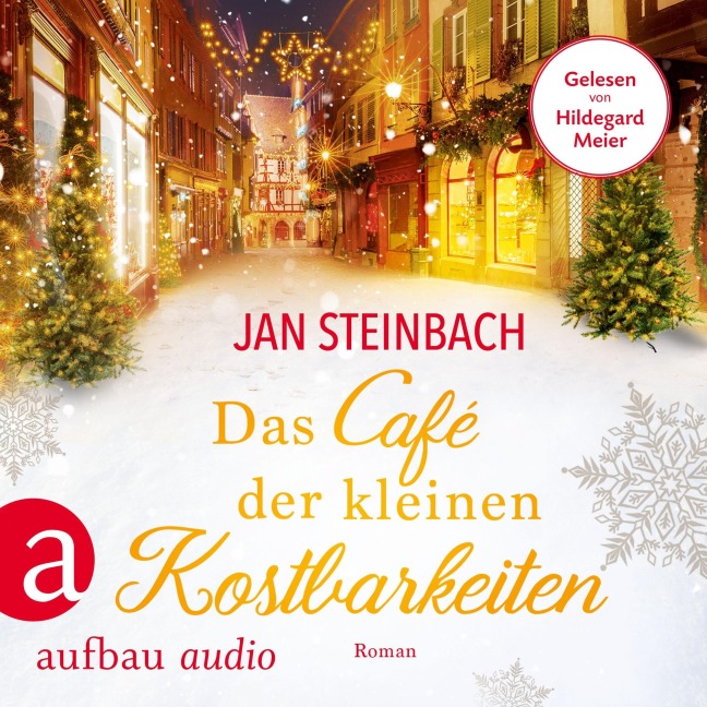 Das Café der kleinen Kostbarkeiten - Jan Steinbach