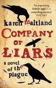 Company of Liars - Karen Maitland