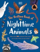 Cover-Bild zum Titel 'The Bedtime Book of Night-Time Animals' von 'Dk'