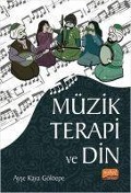 Cover-Bild zum Titel 'Müzik Terapi ve Din' von 'Kolektif'