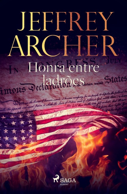 Honra entre ladrões - Jeffrey Archer