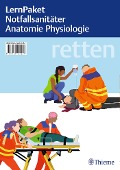 Cover-Bild zum Titel 'retten - Notfallsanitäter Lernpaket' von ''