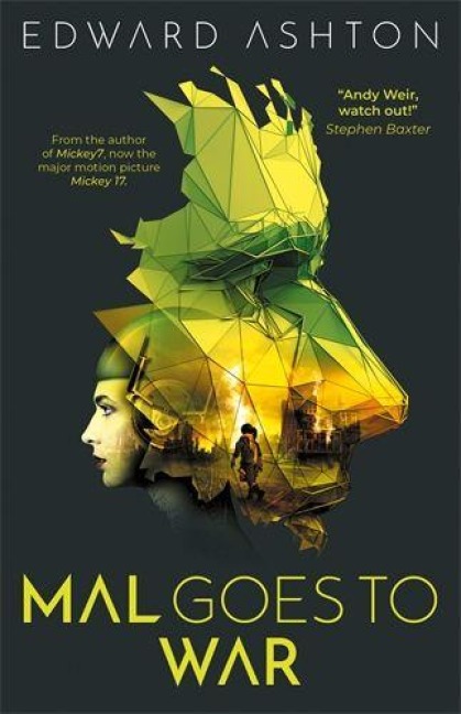 Mal Goes to War - Edward Ashton