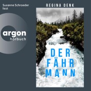 Cover-Bild zum Titel 'Der Fährmann' von 'Regina Denk'