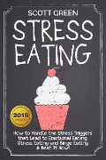 Cover-Bild zum Titel 'Stress Eating : How to Handle the Stress Triggers that Lead to Emotional Eating, Stress Eating and Binge Eating & Beat It Now! (The Blokehead Success Series)' von 'Scott Green'