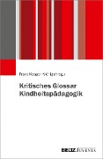 Kritisches Glossar Kindheitspädagogik - 