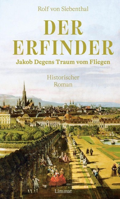 Der Erfinder - Rolf von Siebenthal