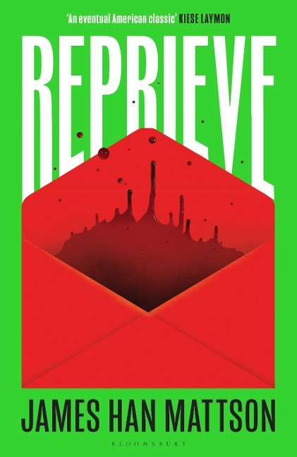 Reprieve - James Han Mattson