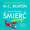 Cover-Bild zum Titel 'Hamish Macbeth i ¿mier¿ obcego' von 'M. C. Beaton'