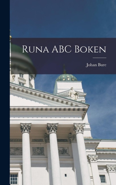 Runa ABC Boken - Johan Bure