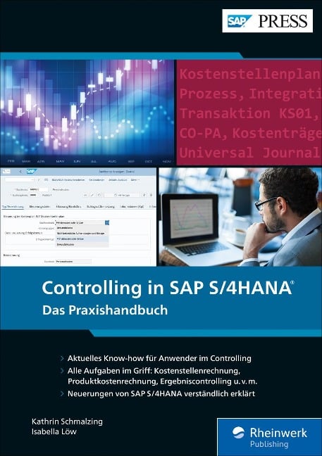 Controlling in SAP S/4HANA - Isabella Löw, Kathrin Schmalzing