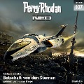 Cover-Bild zum Titel 'Perry Rhodan Neo 107: Botschaft von den Sternen' von 'Rüdiger Schäfer'