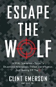 Cover-Bild zum Titel 'Escape the Wolf' von 'Clint Emerson'