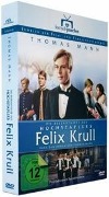 Cover-Bild zum Titel 'Die Bekenntnisse des Hochstaplers Felix Krull' von 'Alf Brustellin, Thomas Mann, Bernhard Sinkel, Nikos Mamangakis'