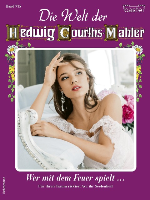 Die Welt der Hedwig Courths-Mahler 715 - Maria Treuberg