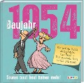 Cover-Bild zum Titel 'Baujahr 1954' von 'Michael Kernbach'
