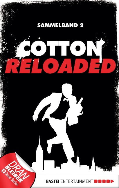 Cotton Reloaded - Sammelband 02 - Alexander Lohmann, Peter Mennigen, Linda Budinger