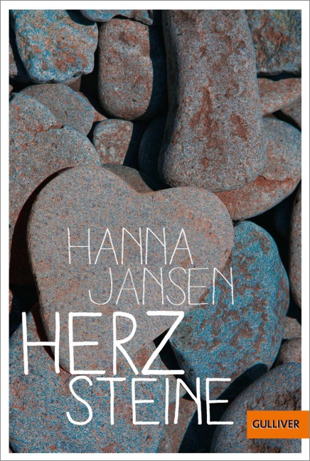Herzsteine - Hanna Jansen